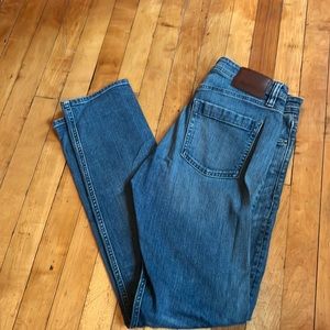 Men’s Revtown taper jeans 30x32